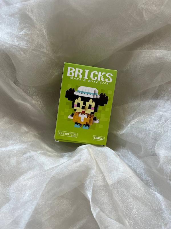 لگو bricks 