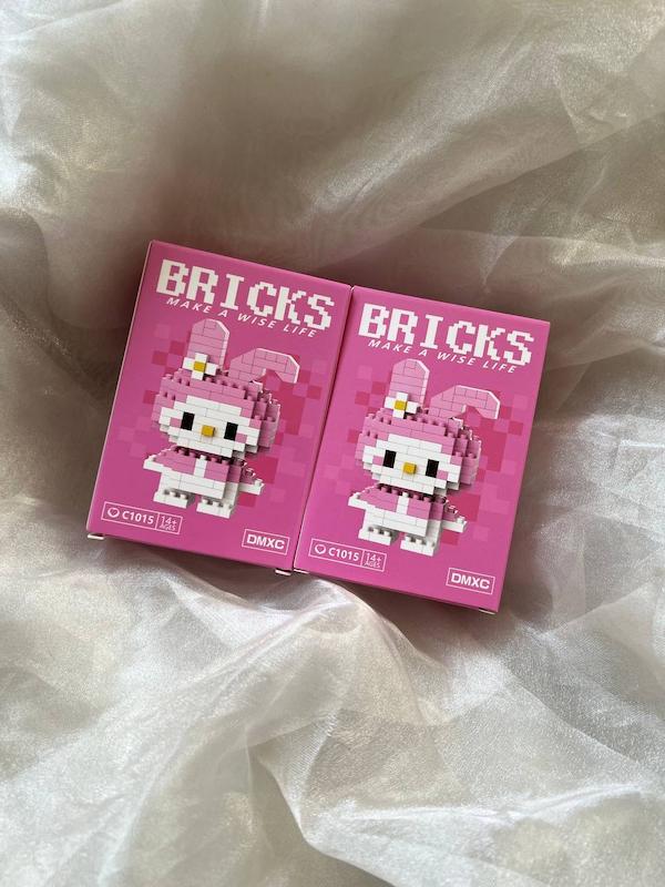 لگو bricks 