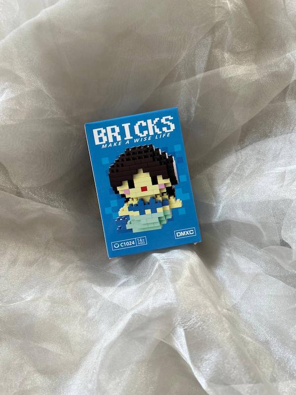 لگو bricks 