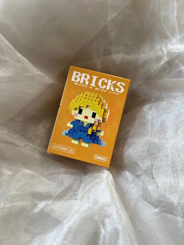 لگو bricks 