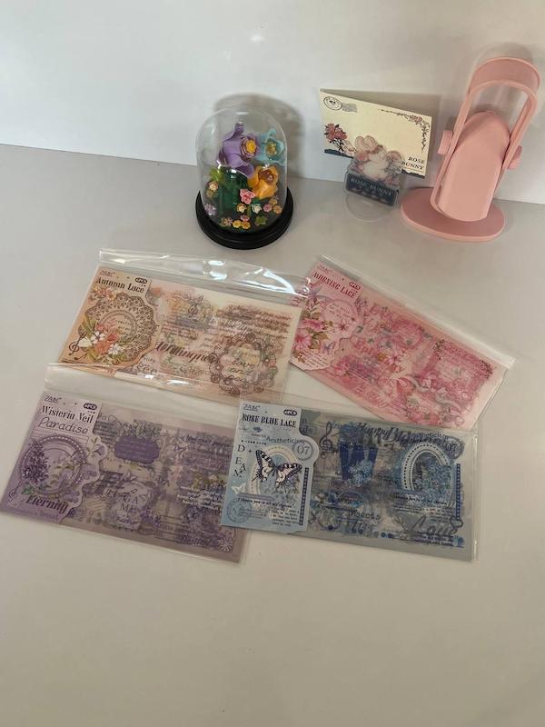 پک استیکر ۶تایی