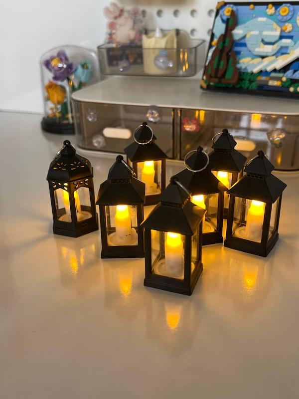 فانوس چراغ‌دار