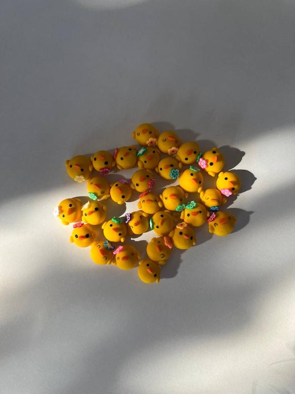 جوجه چسبونکی