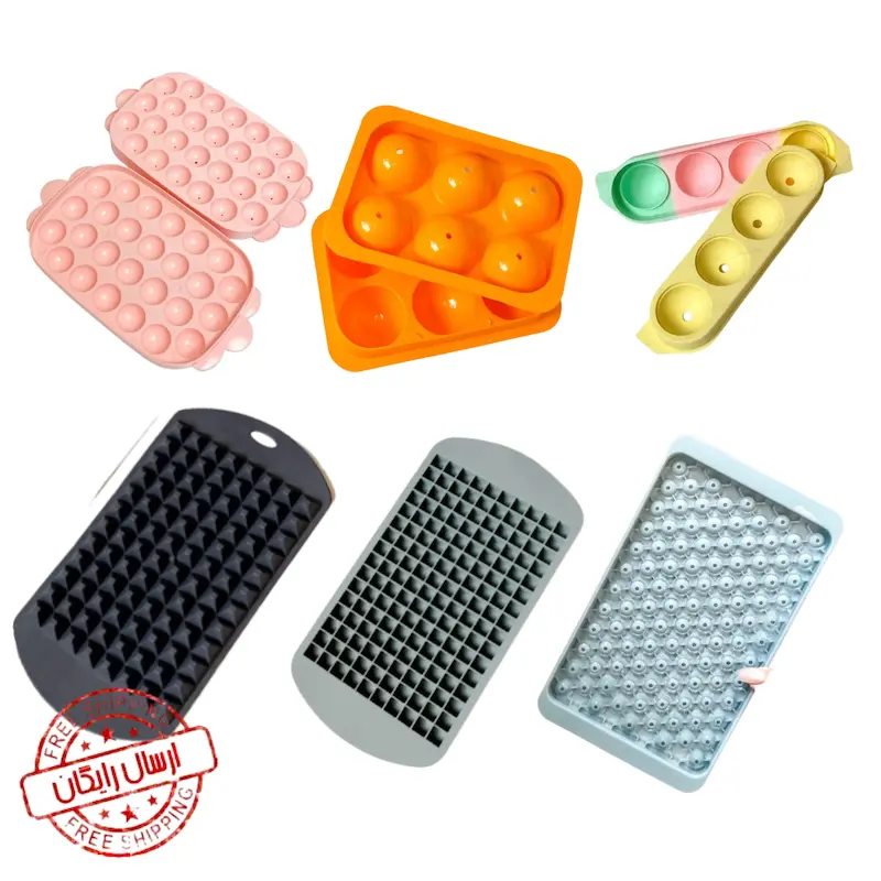 باندل بلک فرایدی قالب یخ 