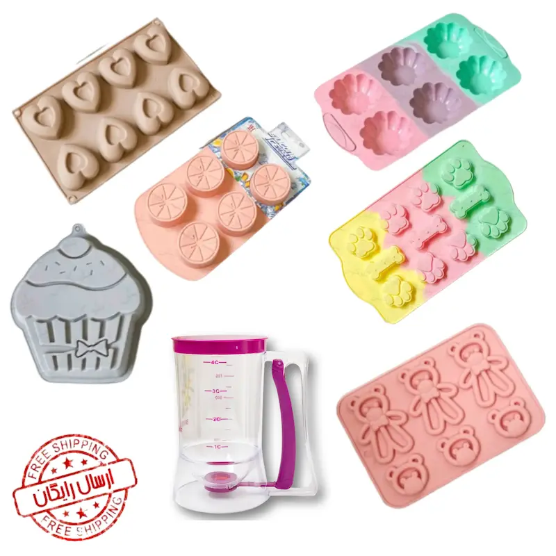 مگا باندل قنادی بلک فرایدی