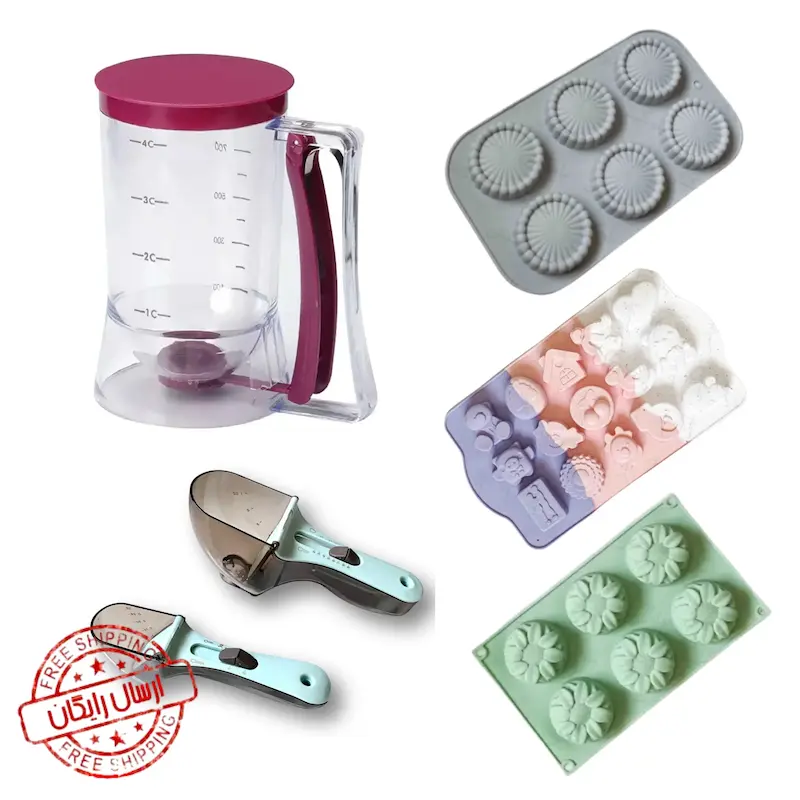 باندل بلک فرایدی قنادی