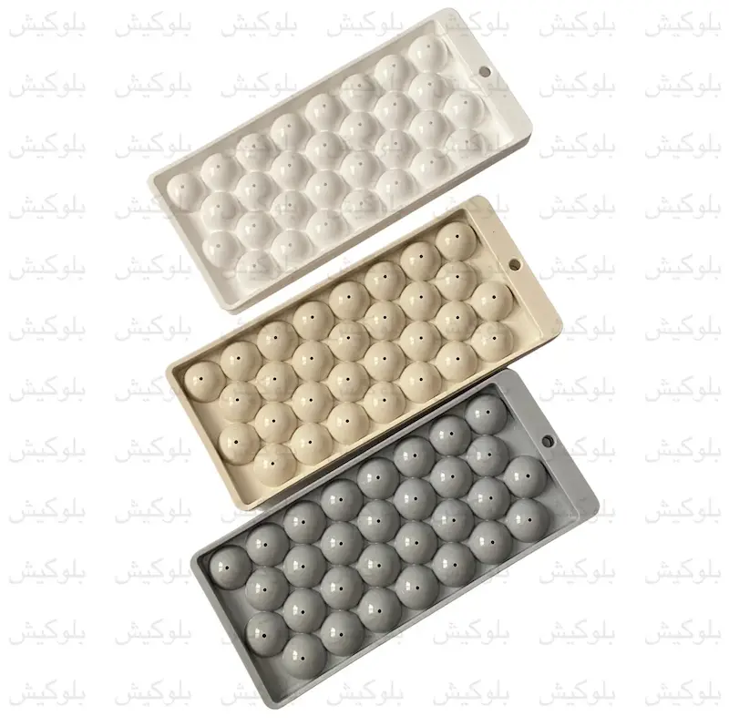 قالب 30 عددی جامبو