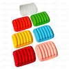 6قالب سیلیکونی سوسیس در رنگهای مختلف