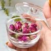 ست اردو خوری و پذیرایی تایوانی ۲ پیاله اکرولیک با سینی
