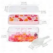 قالب یخ و آیسی کیوب هلوکیتی | Hello Kitty Yoghurt & Ice Cube Tray بلوکیش