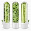 ظرف نگهدارنده سبزیجات تازه مدل Fresh Herb Saver | بلوکیش