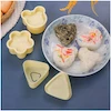 پک حرفه ای قالب‌ و توپک کن برنج و کوفته 6 عددی | Rice Ball Maker بلوکیش