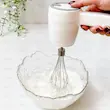 همزن شارژی حرفه‌ای ۵ سرعته بلوکیش | مدل 1500mA