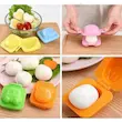 پک 2 عددی قالب تخم مرغ طرح قلب و ستاره