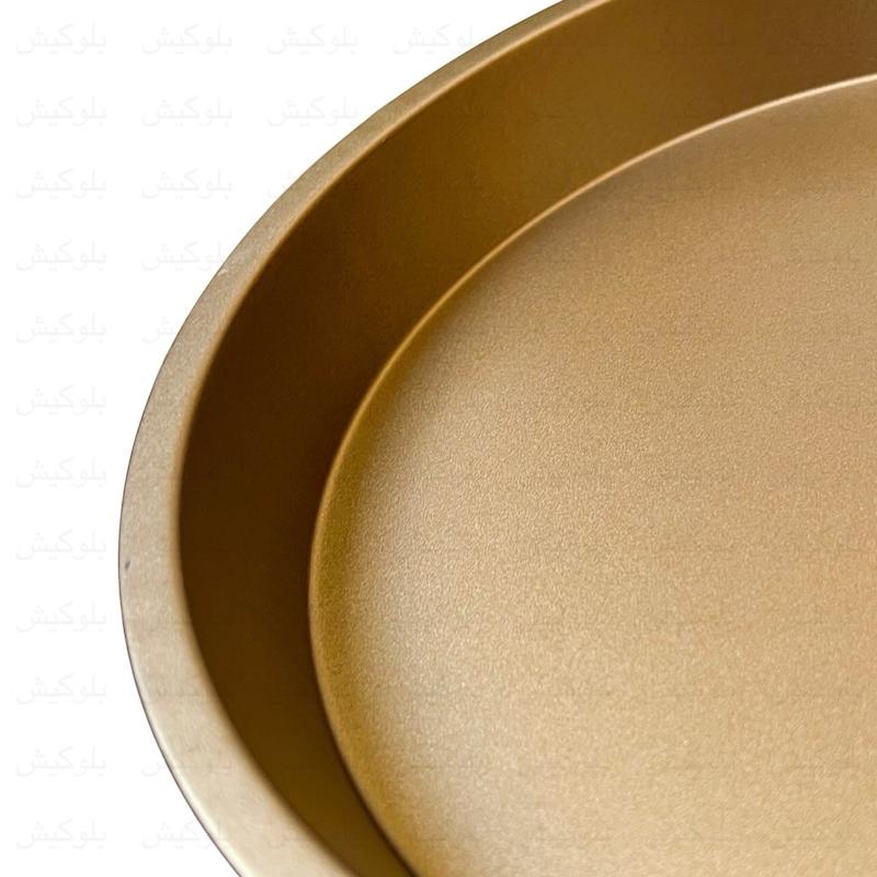 نمای نزدیک قالب فلزی فرپز