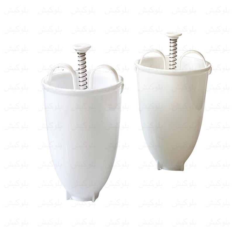 پارچ دونات‌زن بلوکیش مدل Donut Maker دوتایی