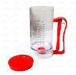 پارچ خمیر ریز دستی و کاپ‌کیک ریز ۱۸۰۰ میلی‌لیتر مدرج (Batter Dispenser)