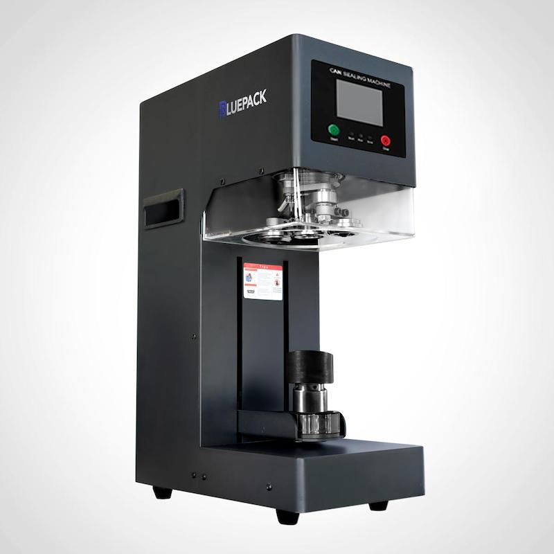 دستگاه نیمه اتومات  درب بند بطری و جار  (کن سیلر)