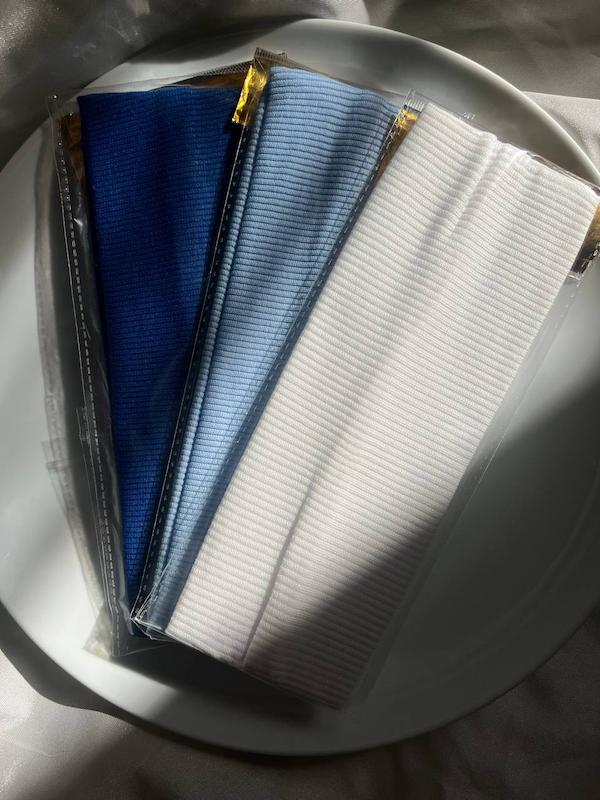 هد بند کبریتی رنگی