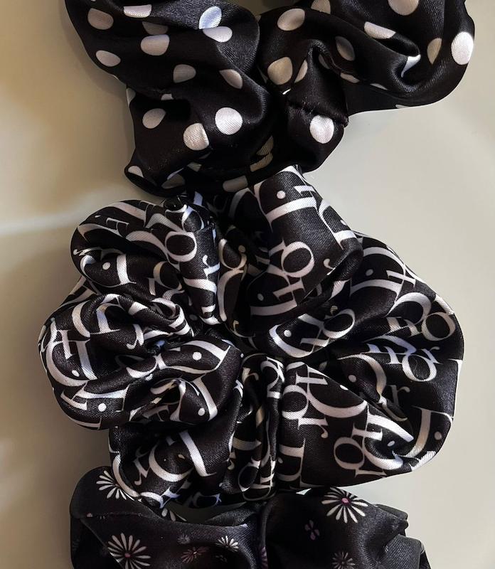 کش ساتن(اسکرانچی)