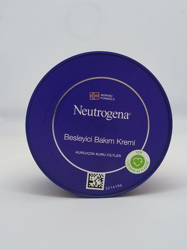 کرم مرطوب کننده و ترمیم کننده نیتروژینا 300 میل