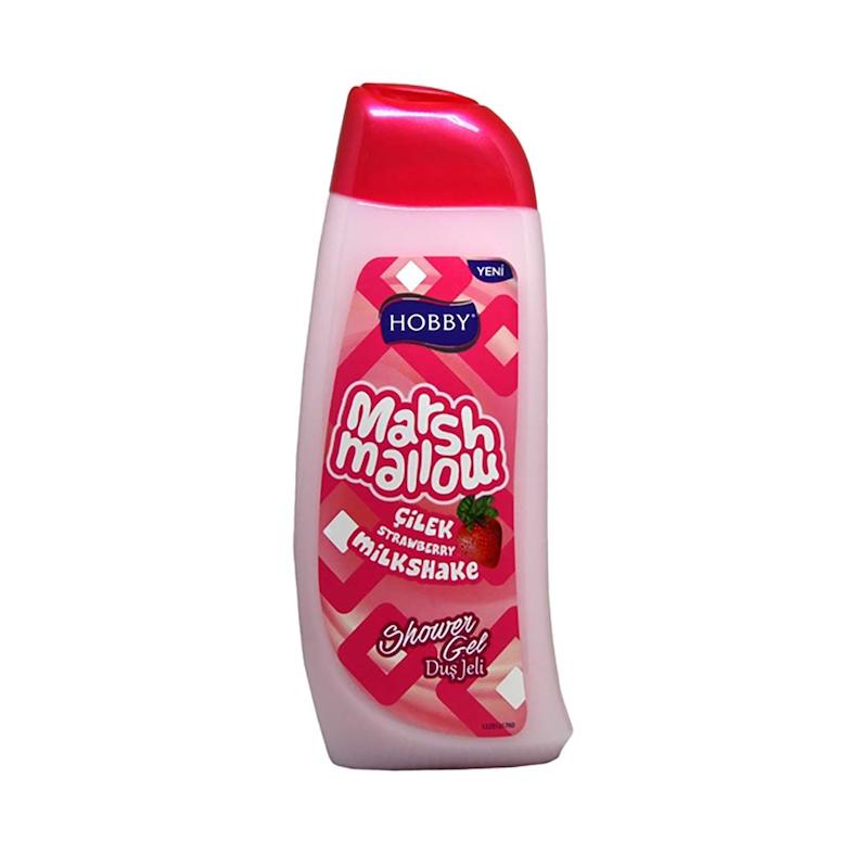 شامپو بدن هوبی رایحه شیک توت فرنگی