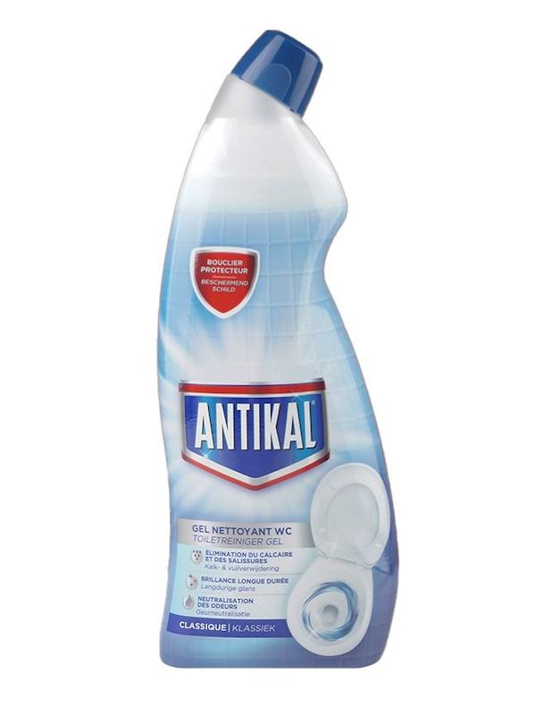 ژل پاک کننده سطوح توالت ویاکال اسپانیا