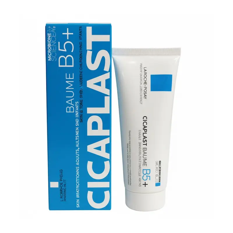 کرم ترمیم کننده سیکاپلاست لاروش پوزای SPF50 حجم 40 میل