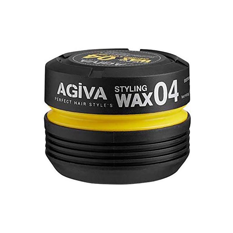 واکس موی آگیوا شماره۴ حجم۱۷۵ میل