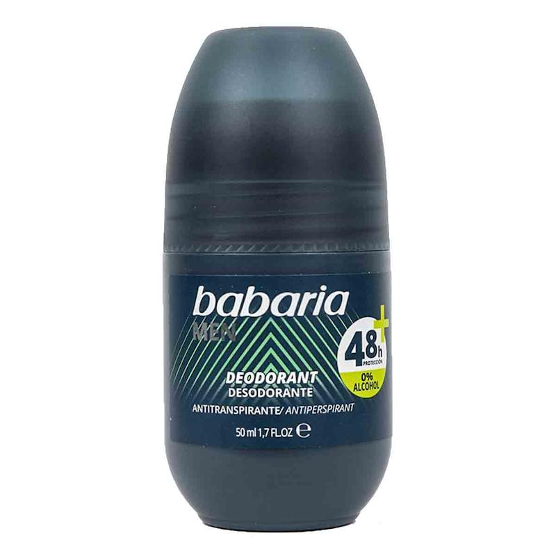 رول ضد تعریق مردانه باباریا ۵۰ میل