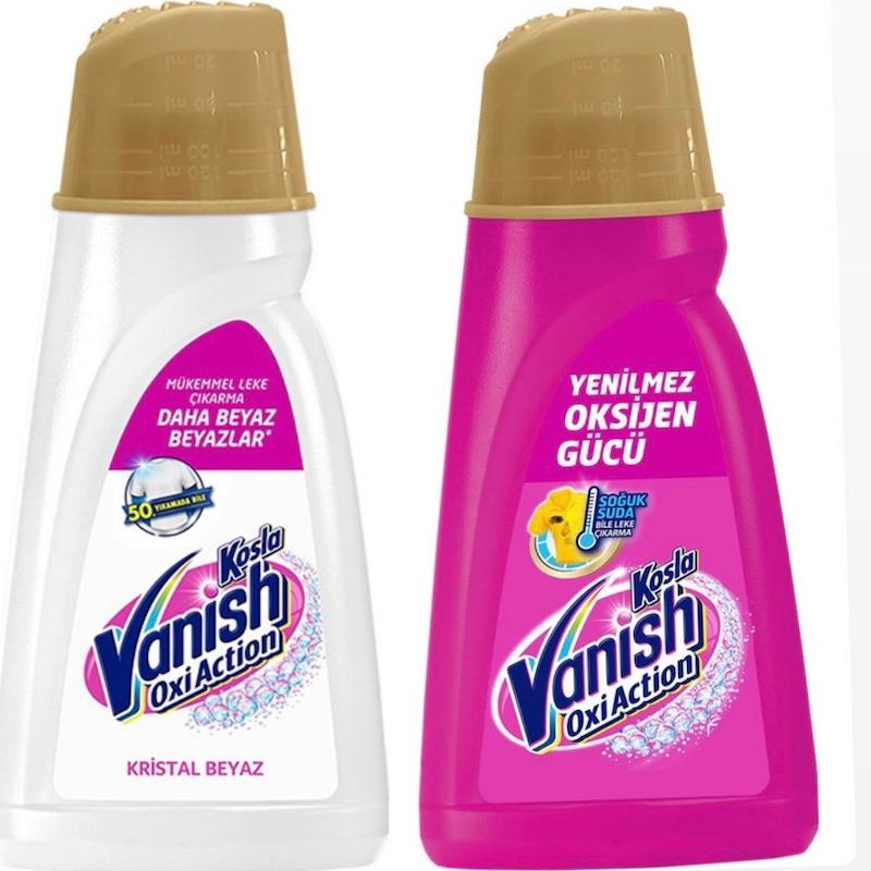 ست مایع لکه بر ونیش:لباس های سفیدو روشن۱۰۰میلی لیتر+مایع لکه بر لباسهای رنگی