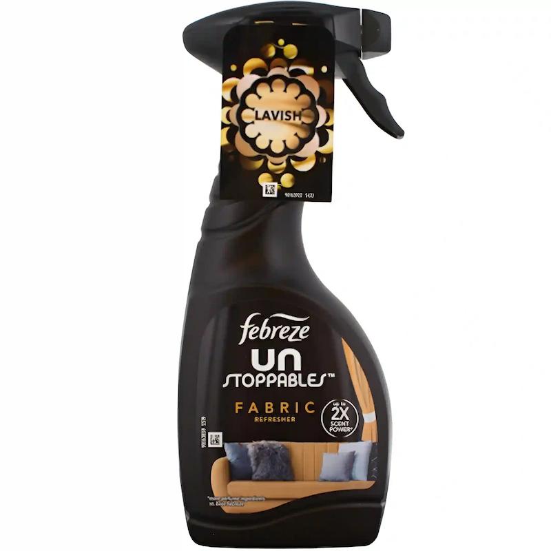 اسپری خوشبوکننده منسوجات فبرز Unstoppables حجم۵۰۰ میل