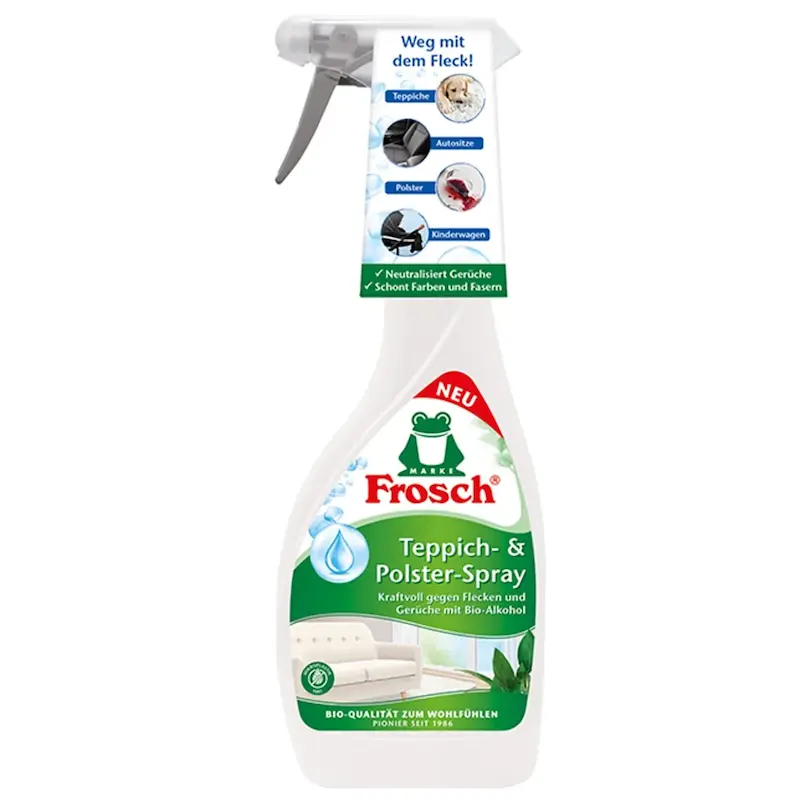 اسپری لکه بر مبل وفرش فروش آلمان ۵۰۰ میل