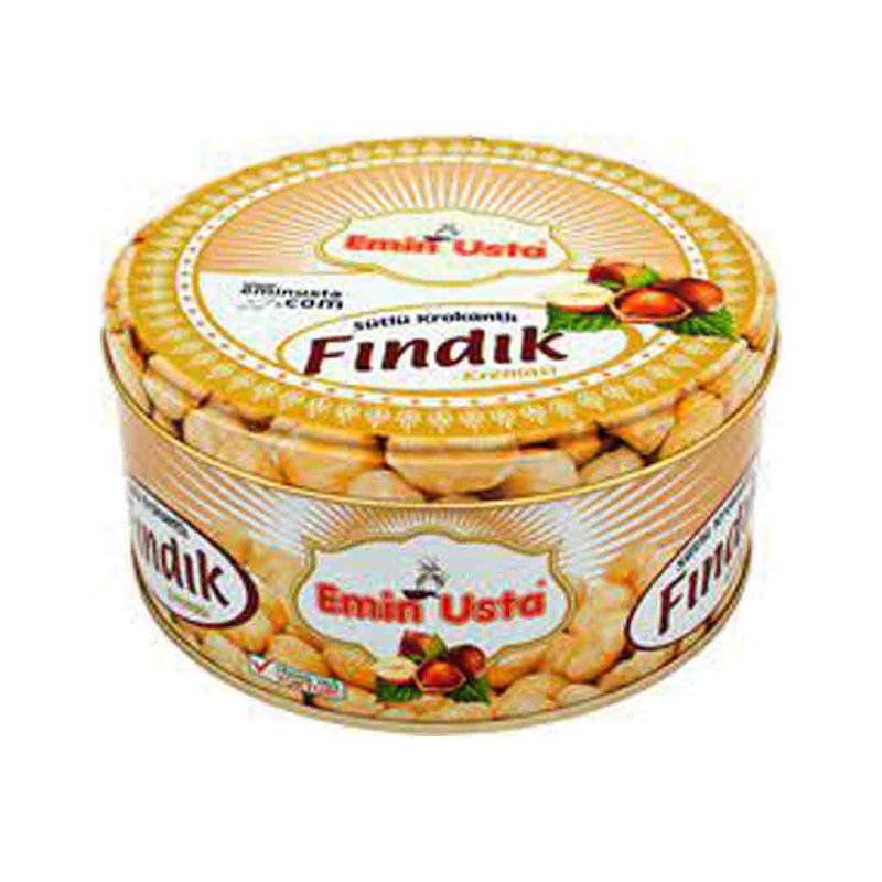 کرم فندقی امین اوستا Emin Usta وزن ۷۰۰ گرم