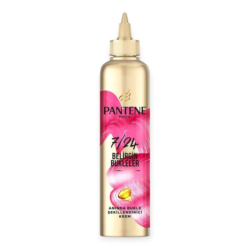کرم موی بعد حمام موشکی پنتن Pantene Belirgin Bukleler