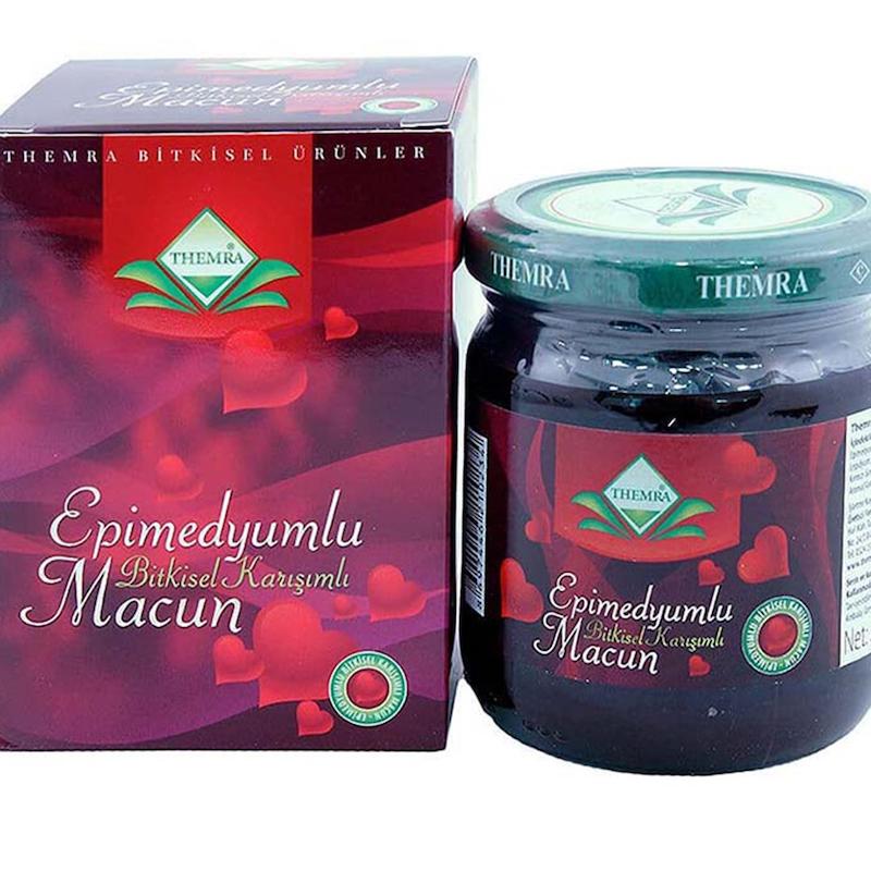 معجون تقویت قوای جنسی اصلی گیاهی 240 گرمی تمرا Themra