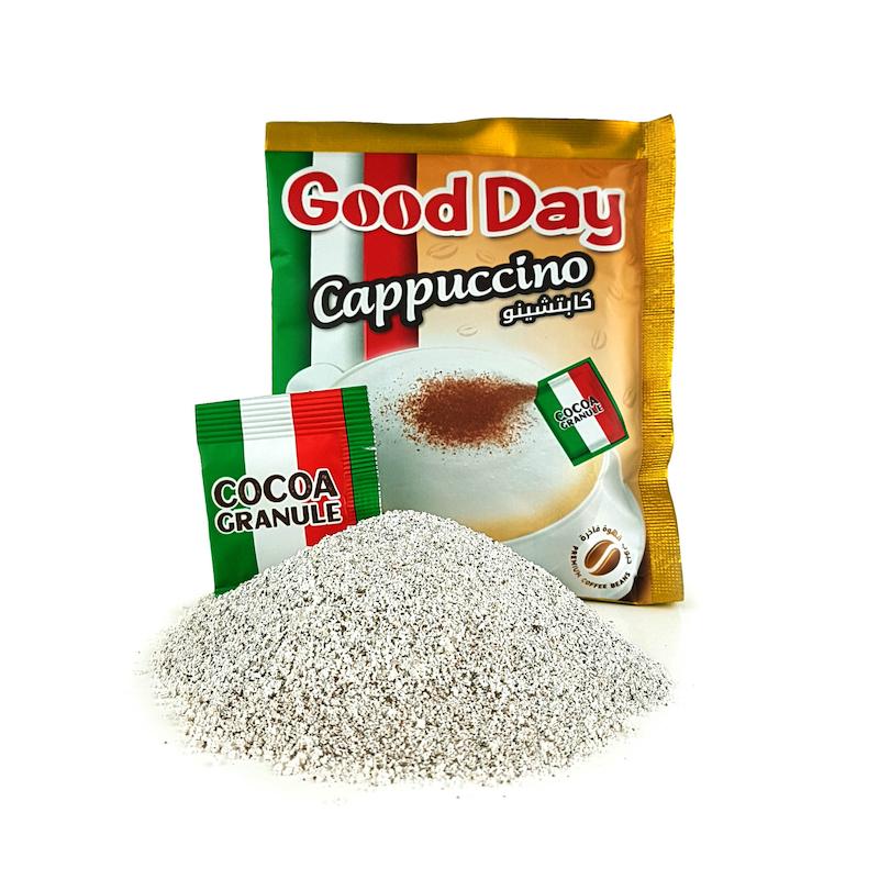 کاپوچینو گوددی Good Day بسته 30عدی