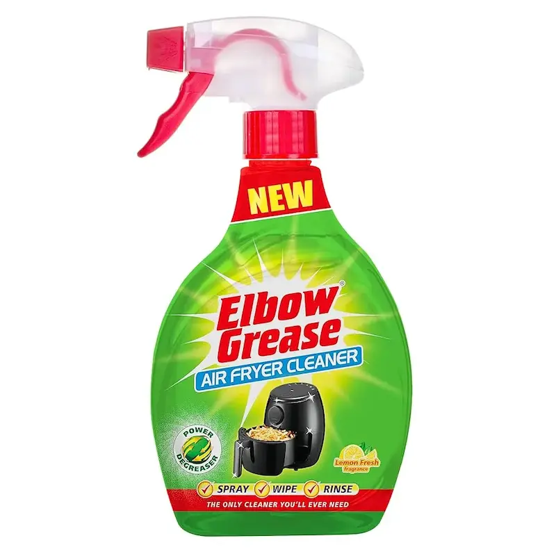 اسپری پاک کننده هوا پز البو گریس Elbow Grease حجم 500 میل