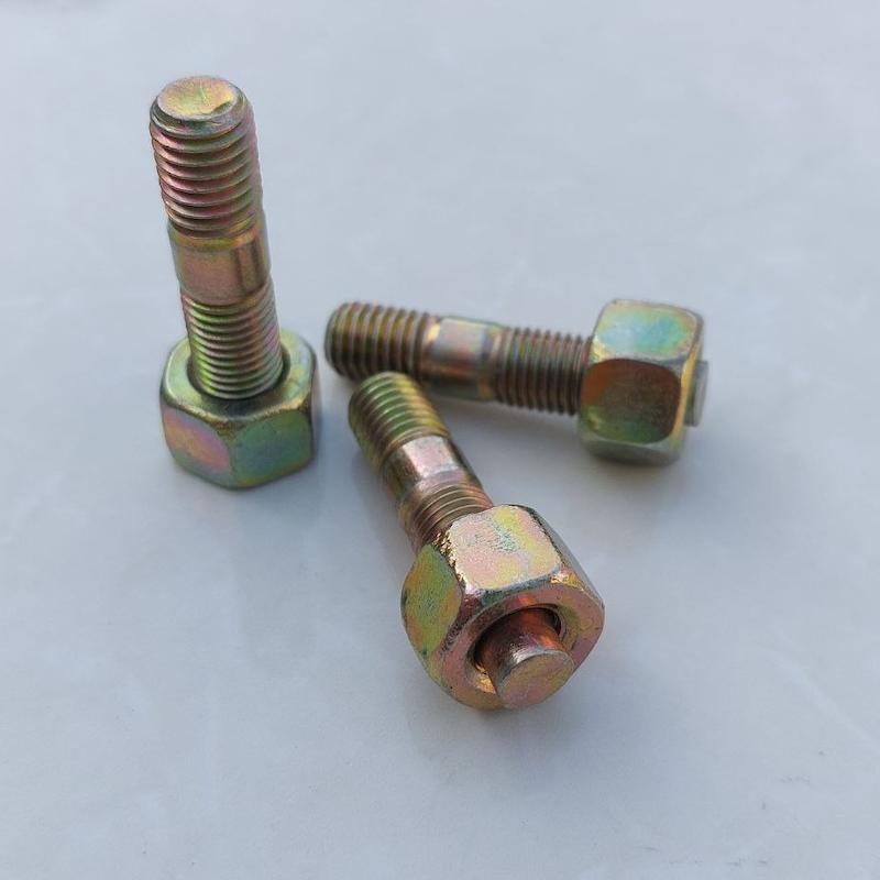 پیچ گلویی اگزوز