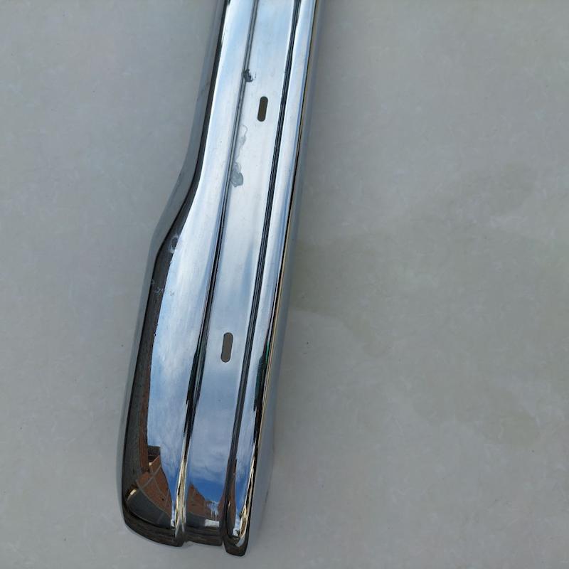 تیکه سپر عقب E21