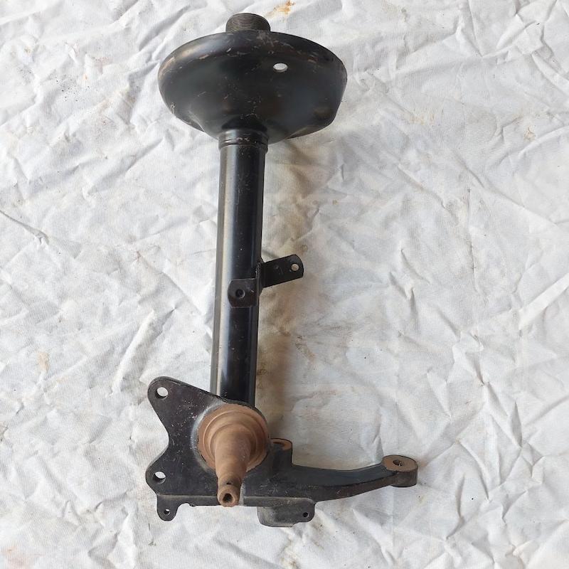 پوسته کمک جلو E21