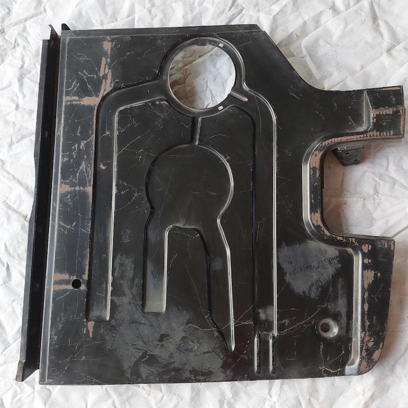 کف صندوق E12 & E28