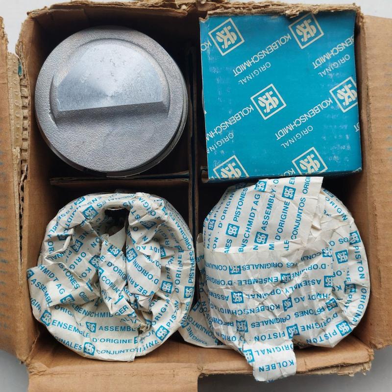 پیستون  M10 1800