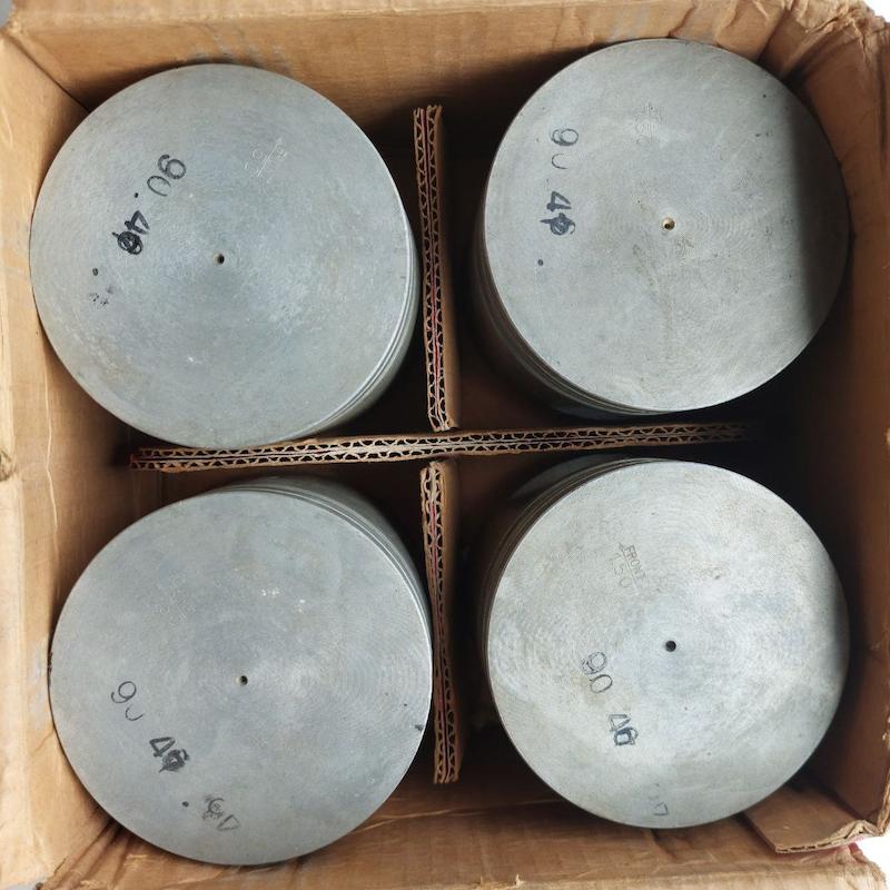 پیستون M10 2000