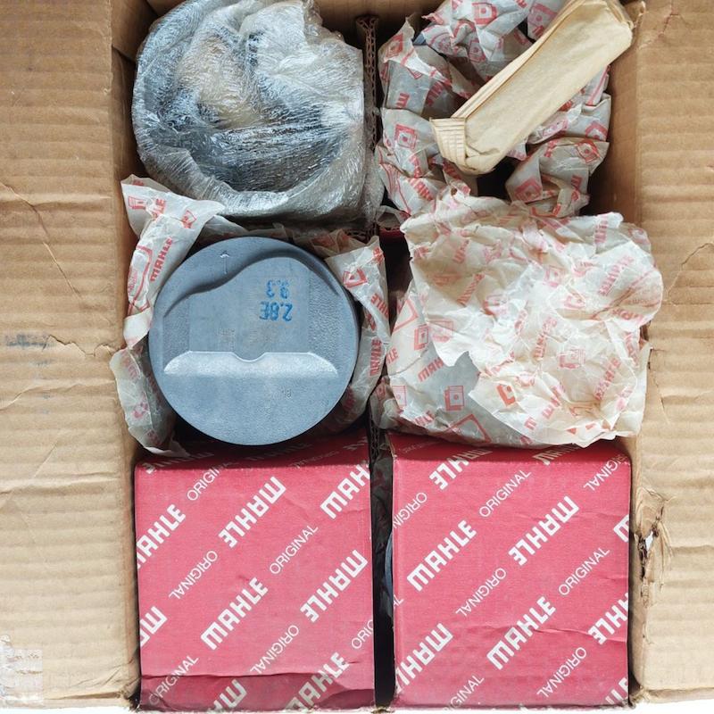 پیستون M30 2800