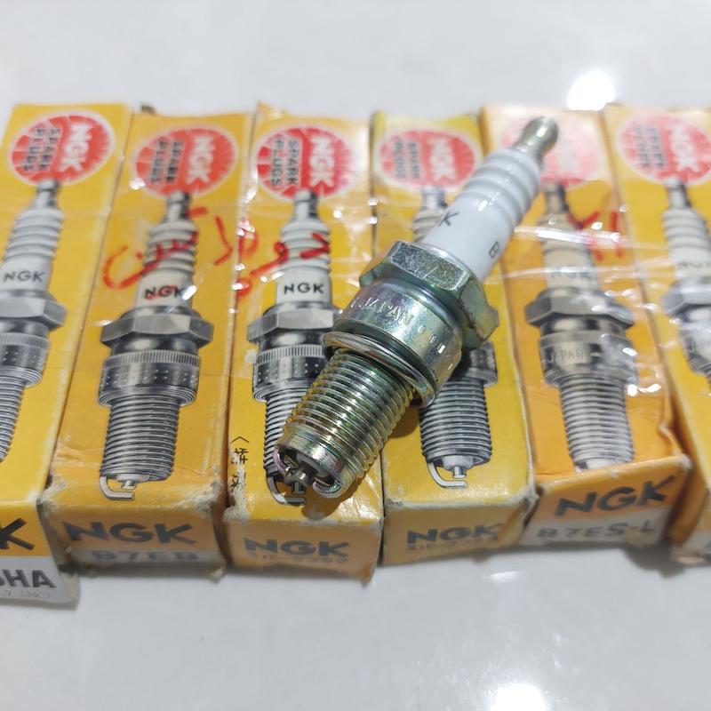 شمع موتور دوپلاتین