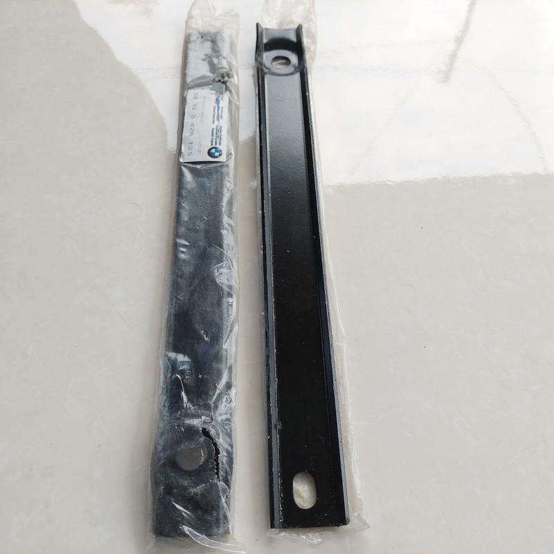 آهن زیر اتاق به اکسل عقب 2002