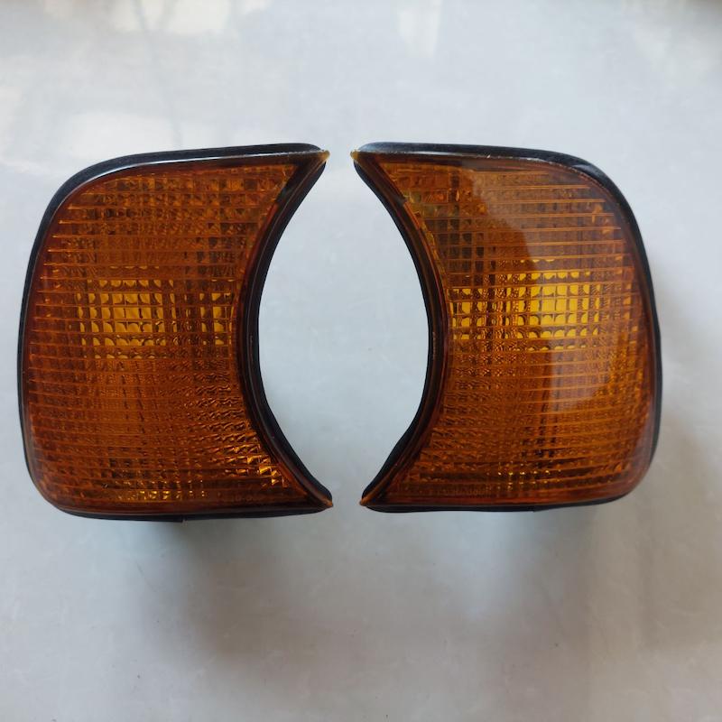 چراغ راهنما نارنجی E34