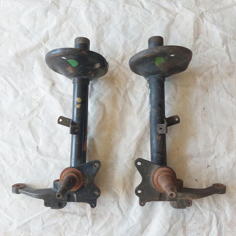 پوسته کمک جلو 6 سیلندری 1979به بالا E21 