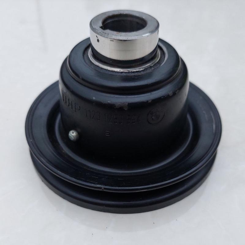 پولی سر میل لنگ 